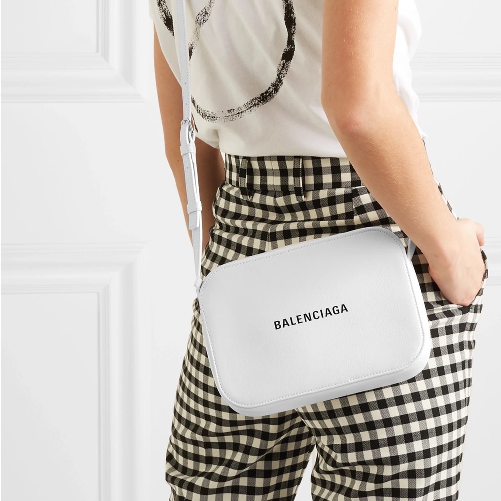 Balenciaga - Everyday Logo Camera Bag